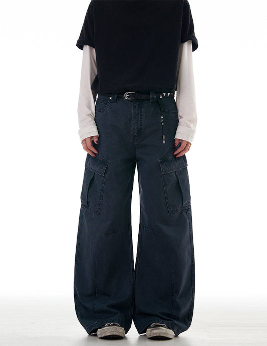 Street-style casual pants