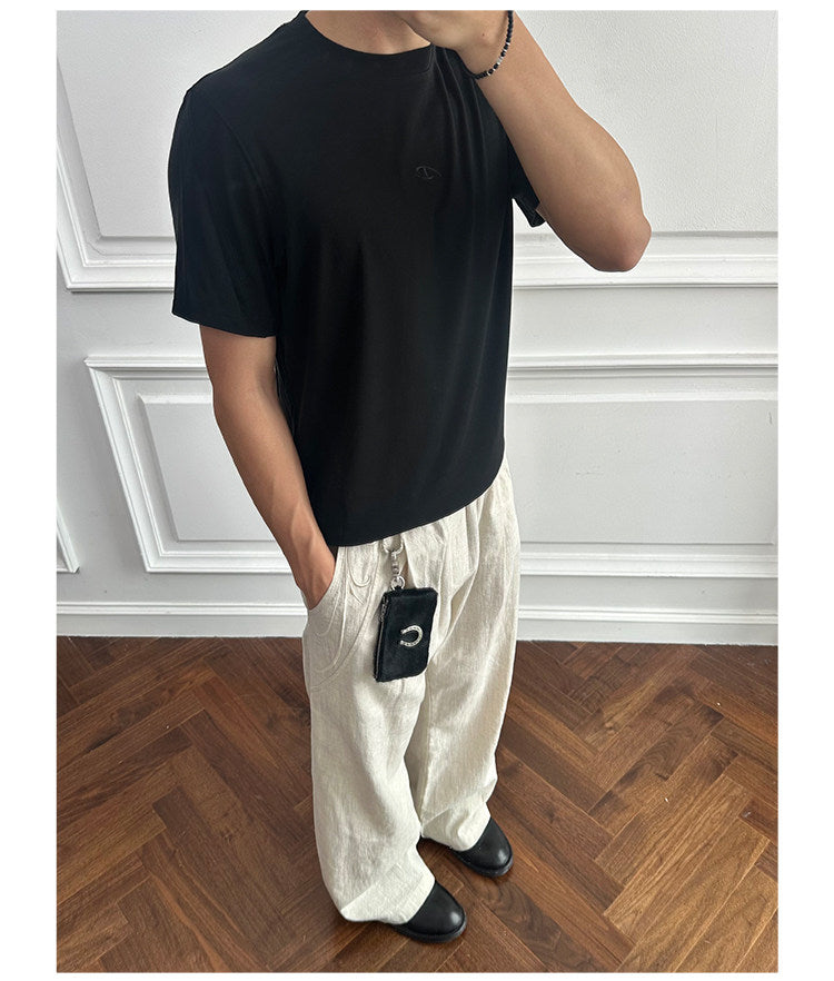 Cloud Sleeve T-shirt