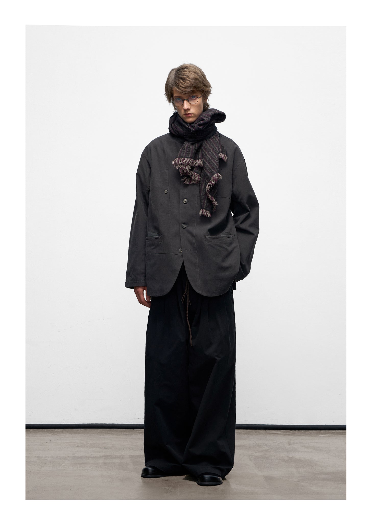 Casual Heavyweight Coat