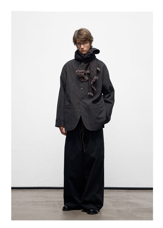 Casual Heavyweight Coat