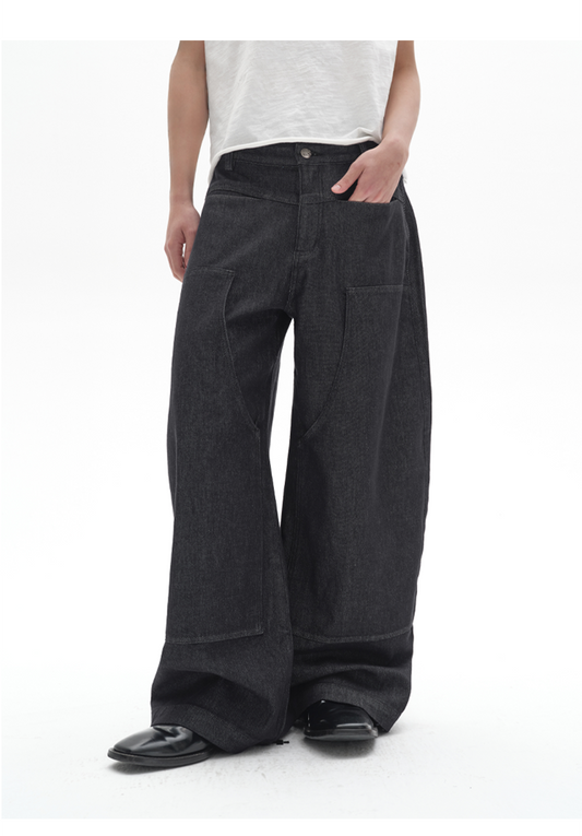 Original denim pants