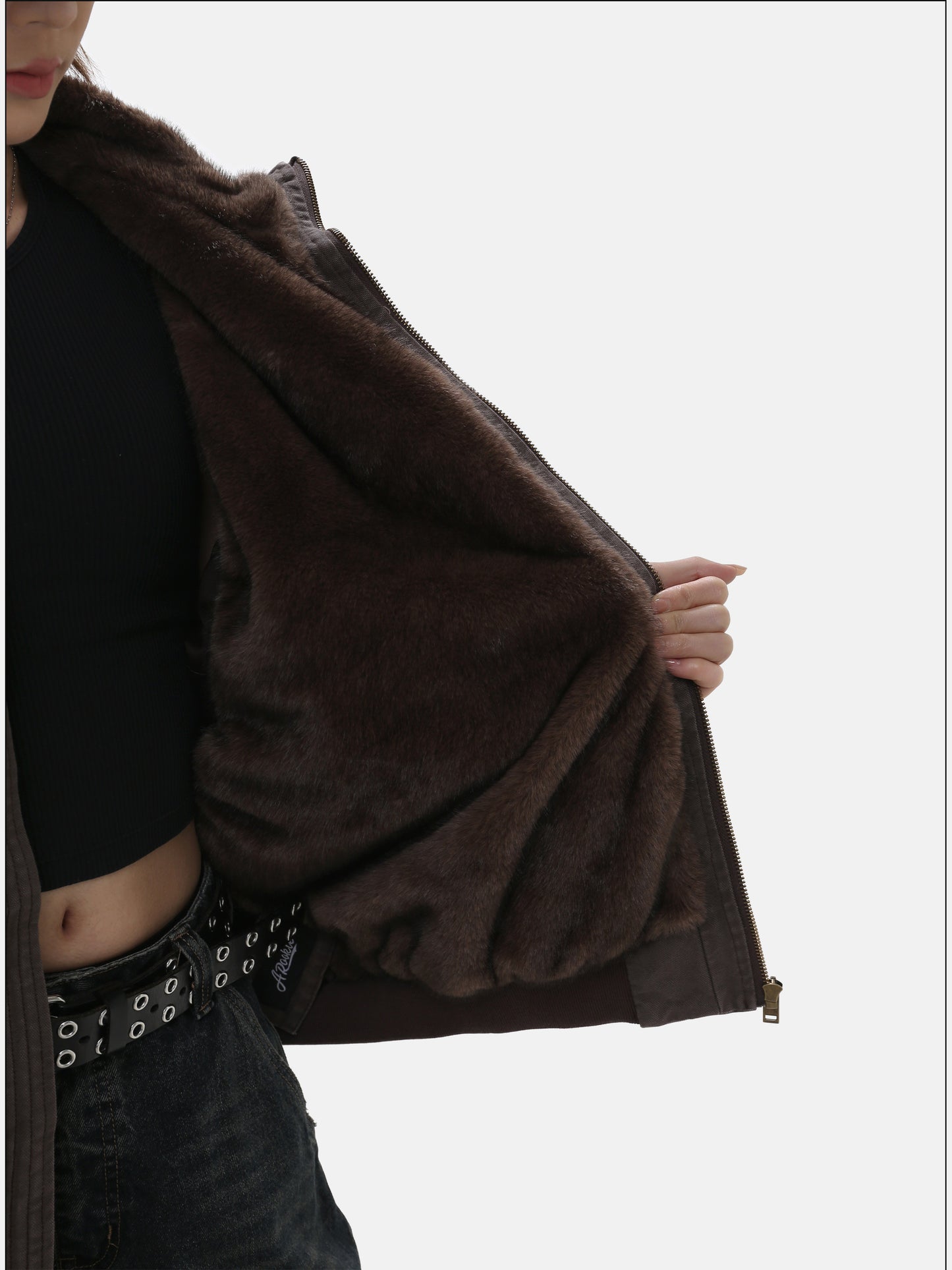 Thick Loose Casual Jacket