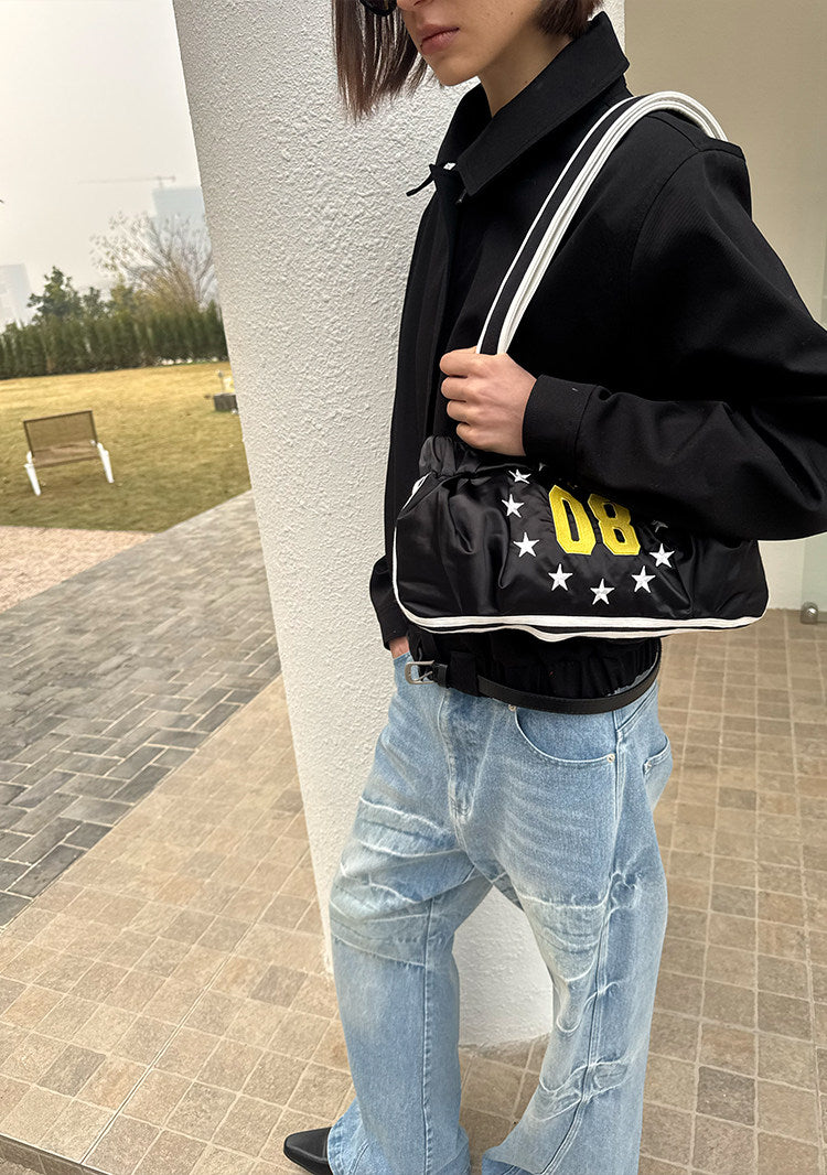 Printed Handbag