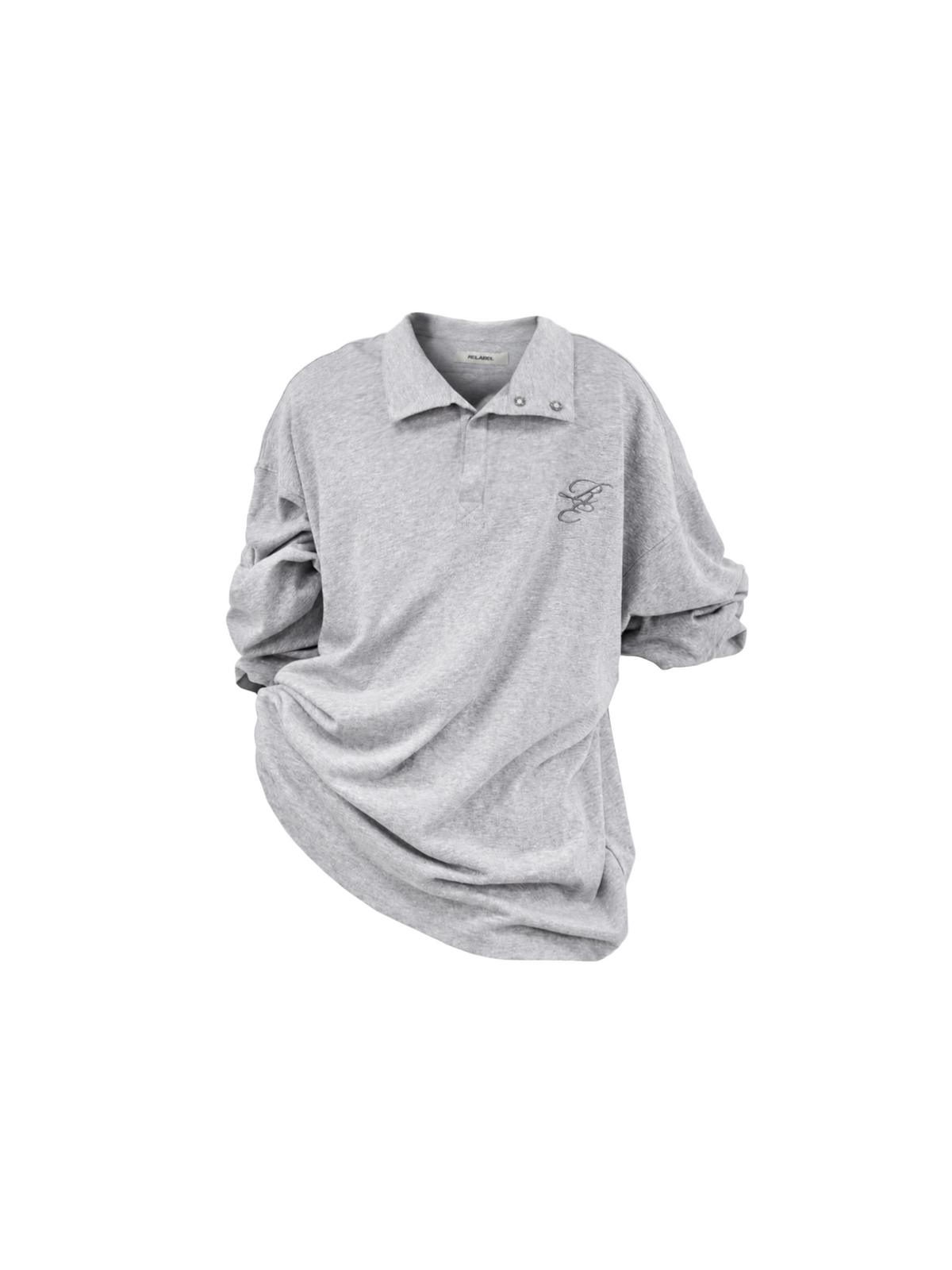 Moisture-Wicking Embroidered Polo Shirt