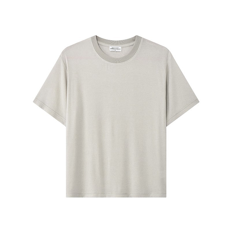 Basic Round Neck T-Shirt