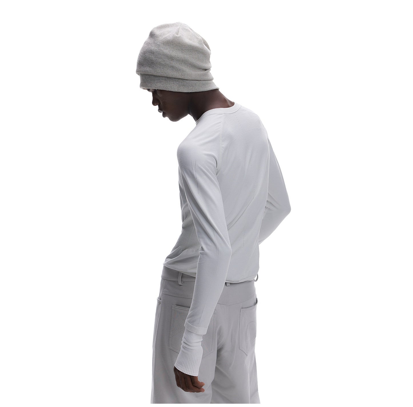 Breathable Jacquard Quick-Dry T-Shirt