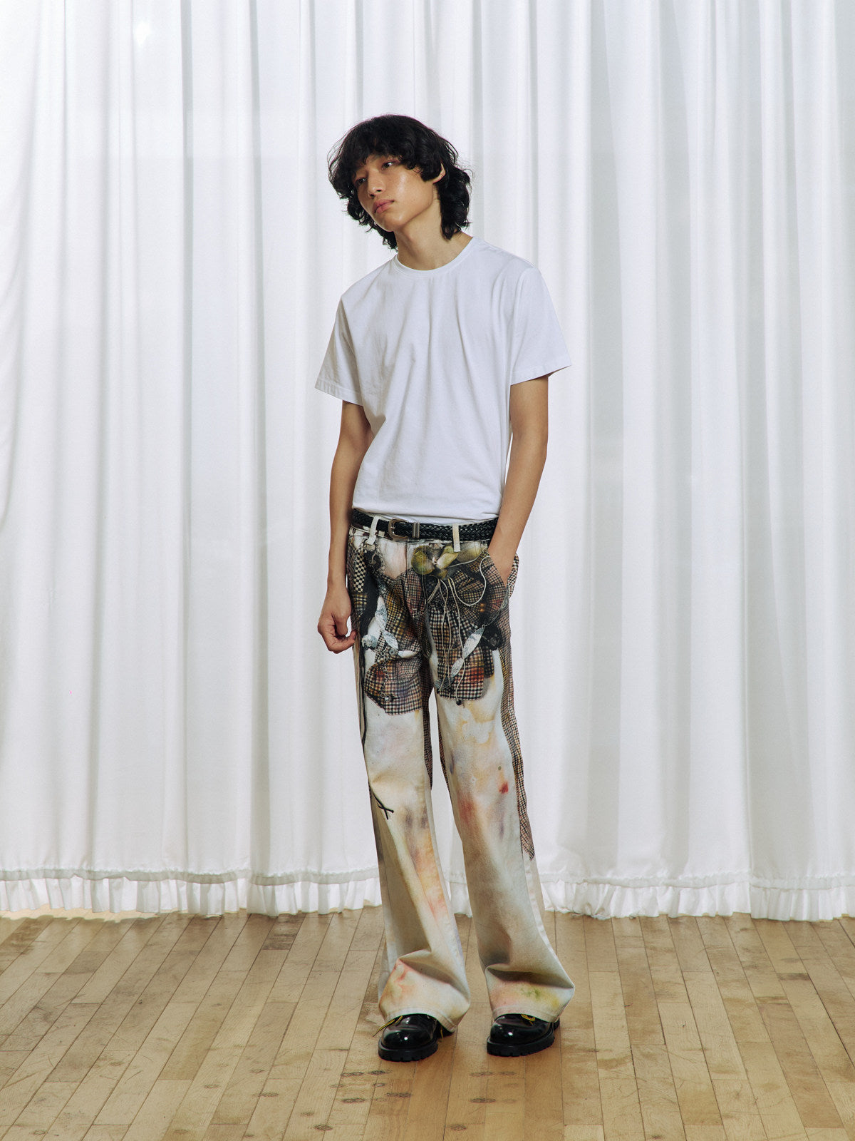 3D-Printed Jeans