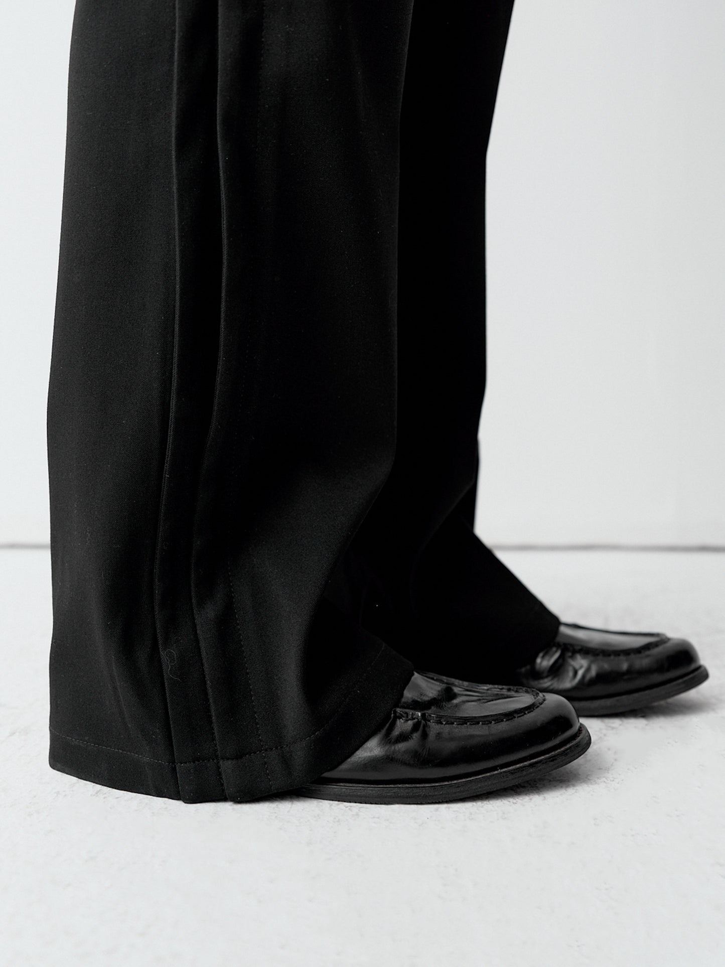 Curve Slim-Fit Flare Pants
