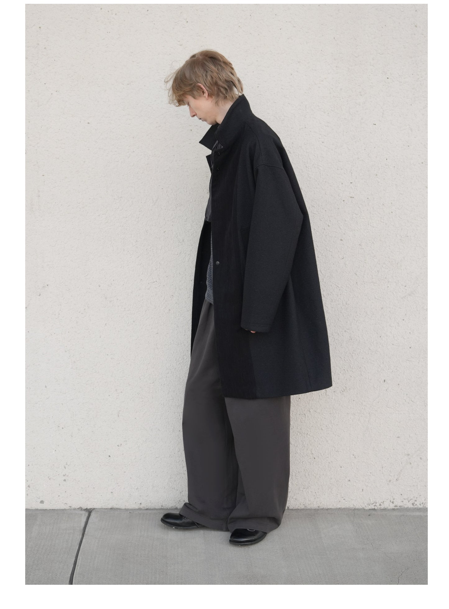 Casual Trench Coat