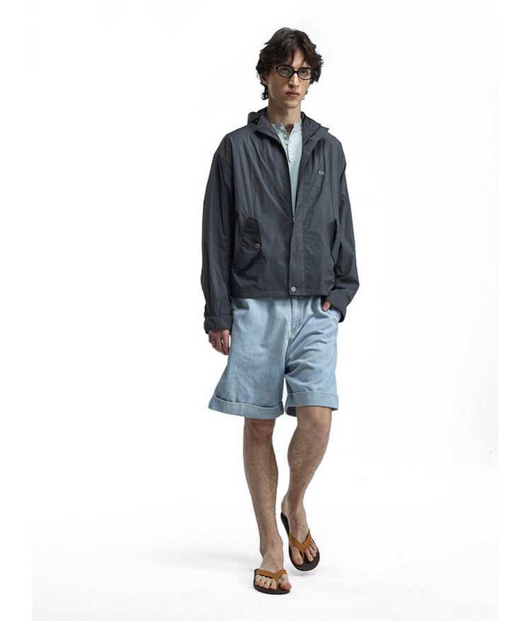 Quick-drying sun-protective shirt