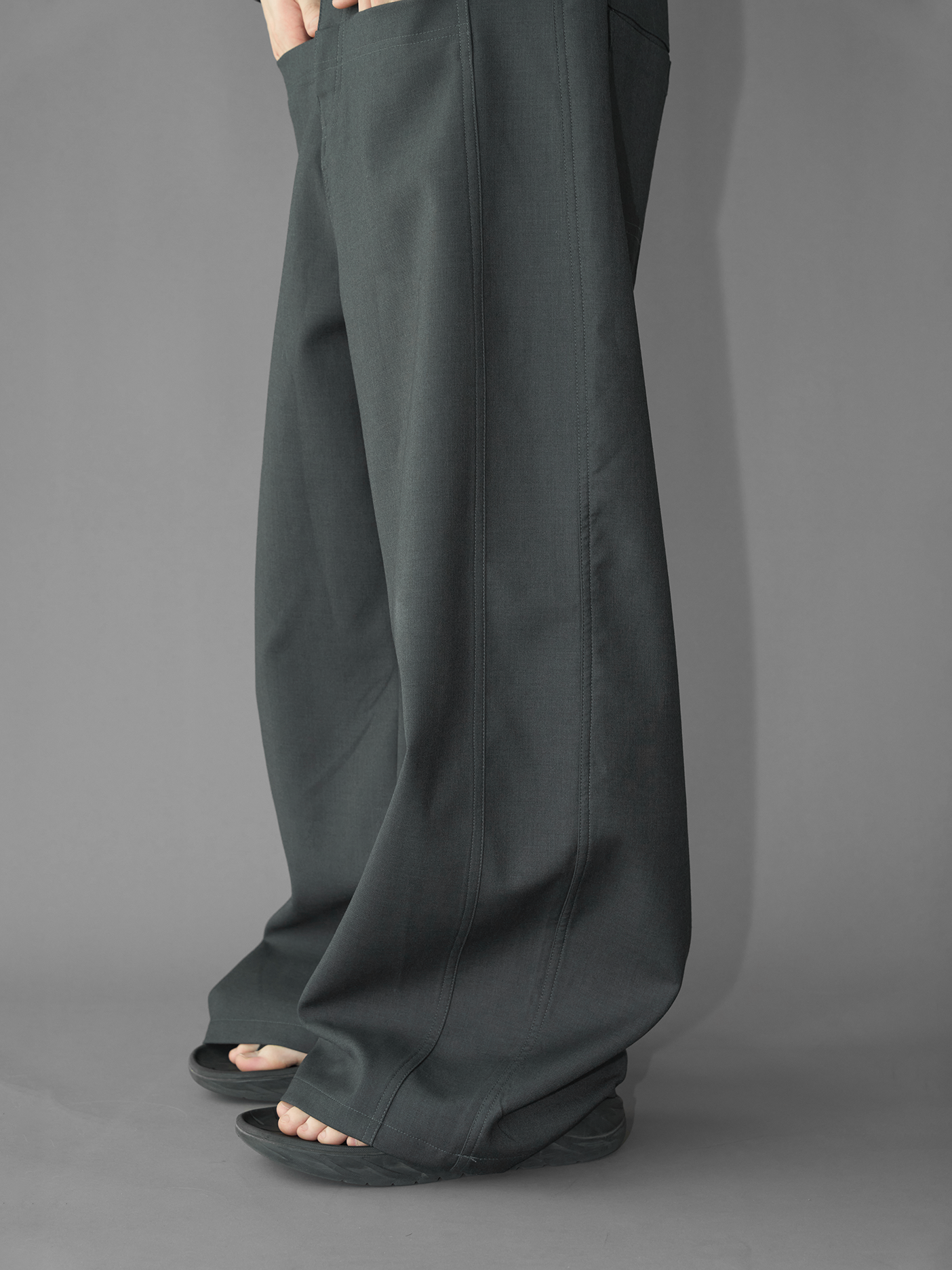 Unisex Design Casual Pants