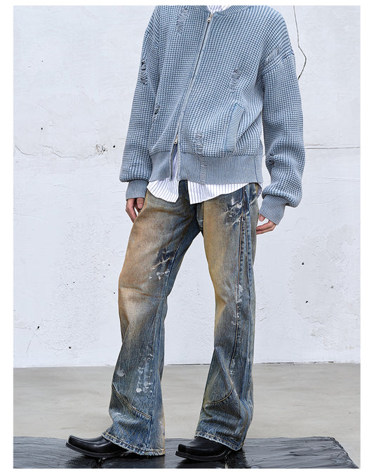 Scimitar Washed Jeans