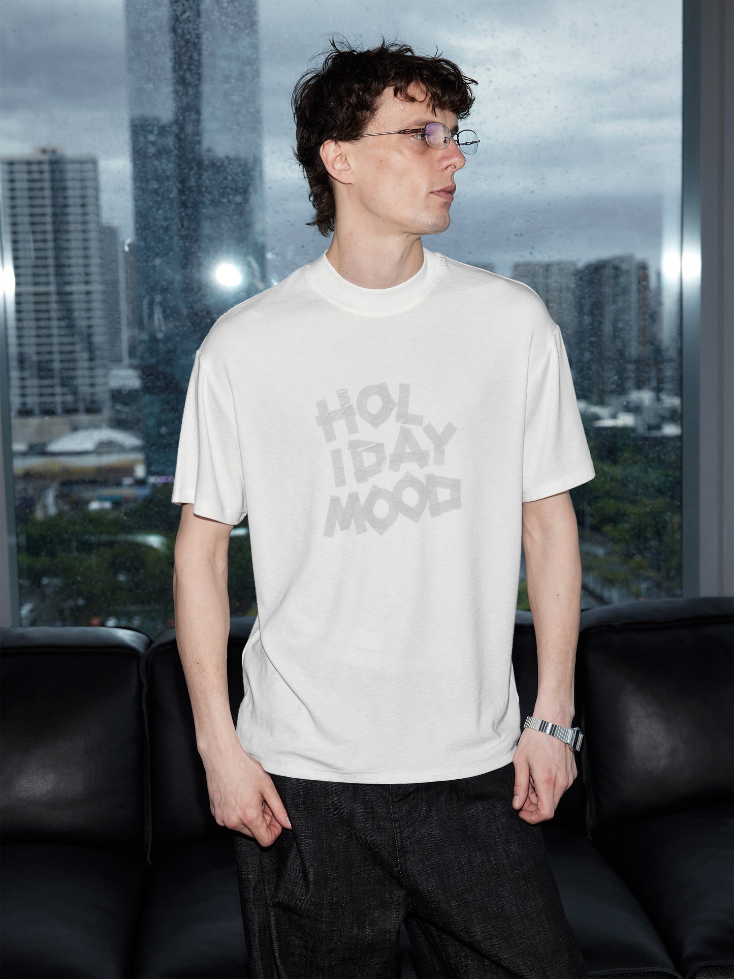 Themed Print T-Shirts