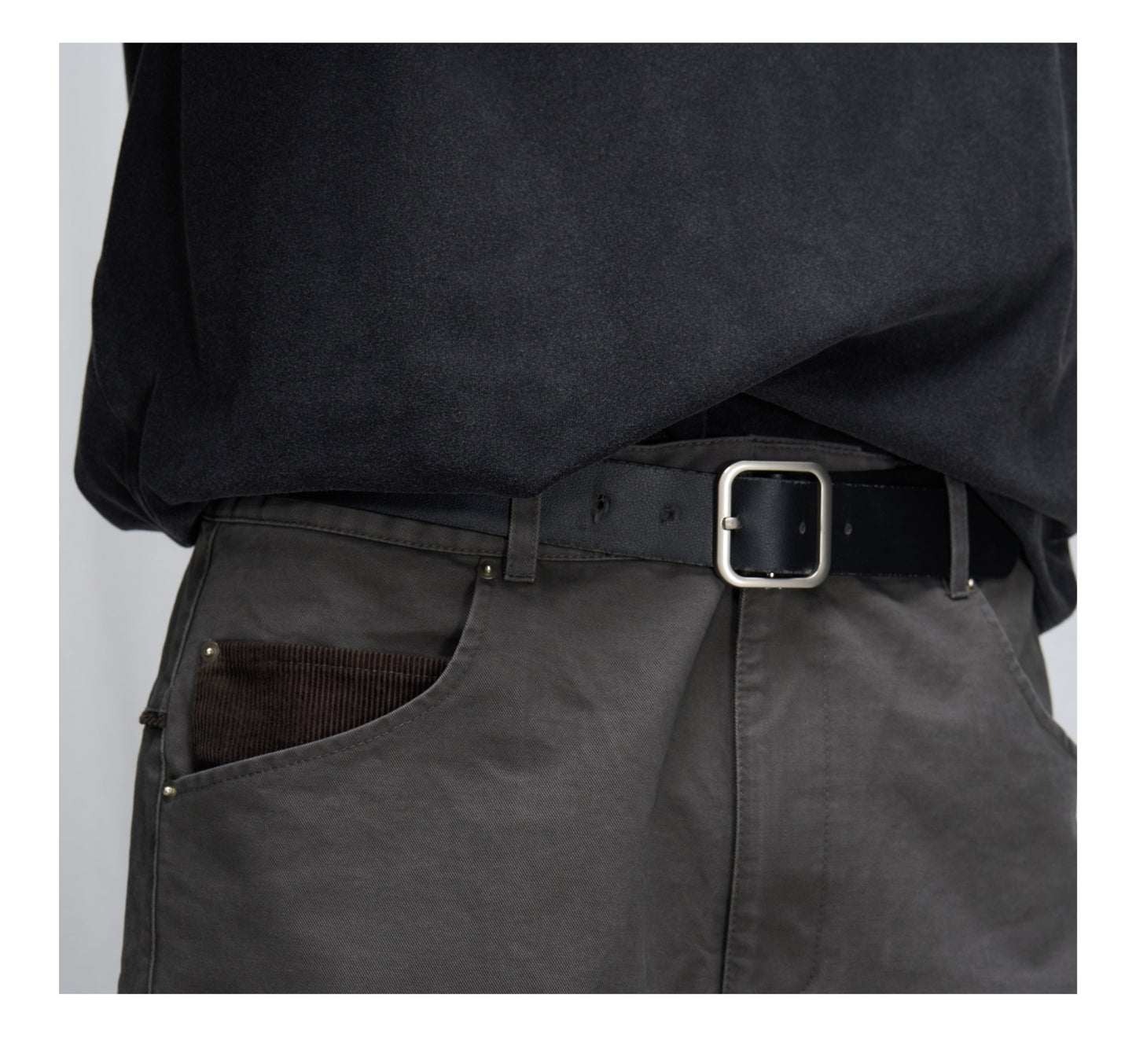 Midwest Straight-Leg Casual Pants