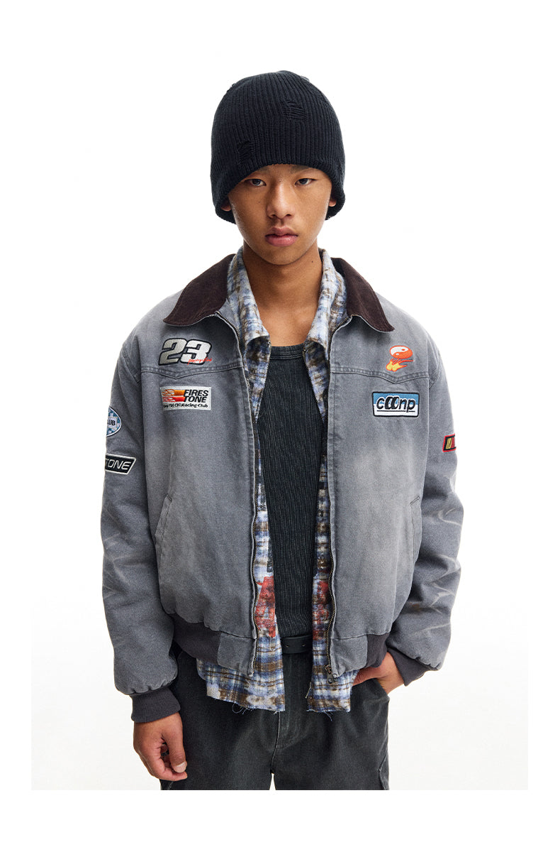 Racing Jacket