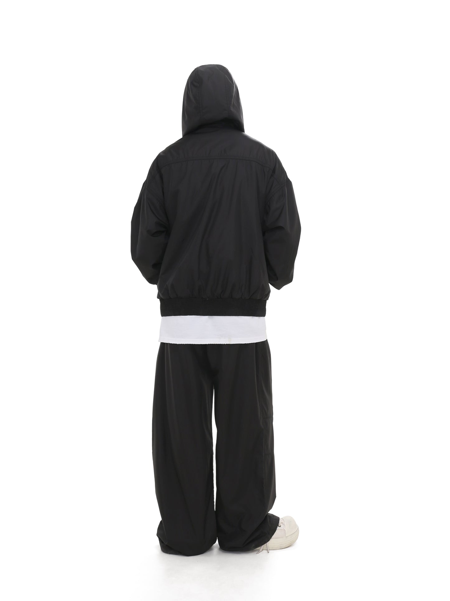 Unisex Hooded Jacket Setup