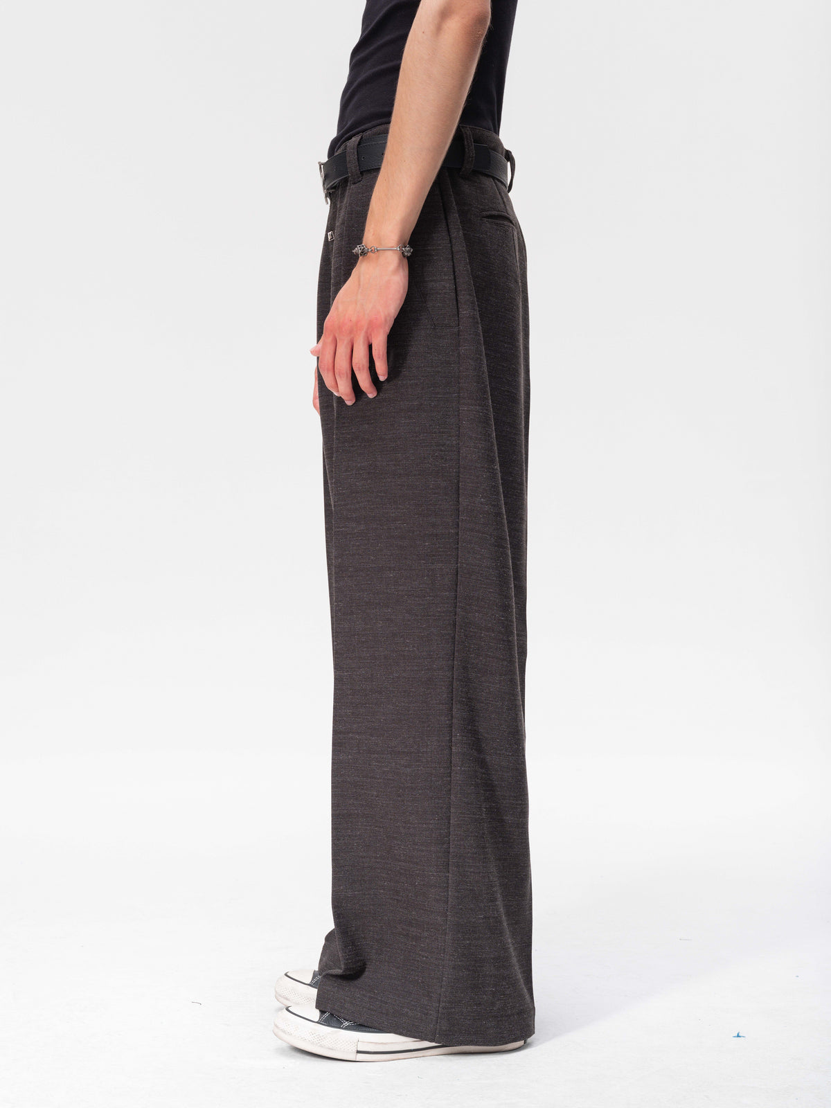 Executive Business Straight-Leg Pants
