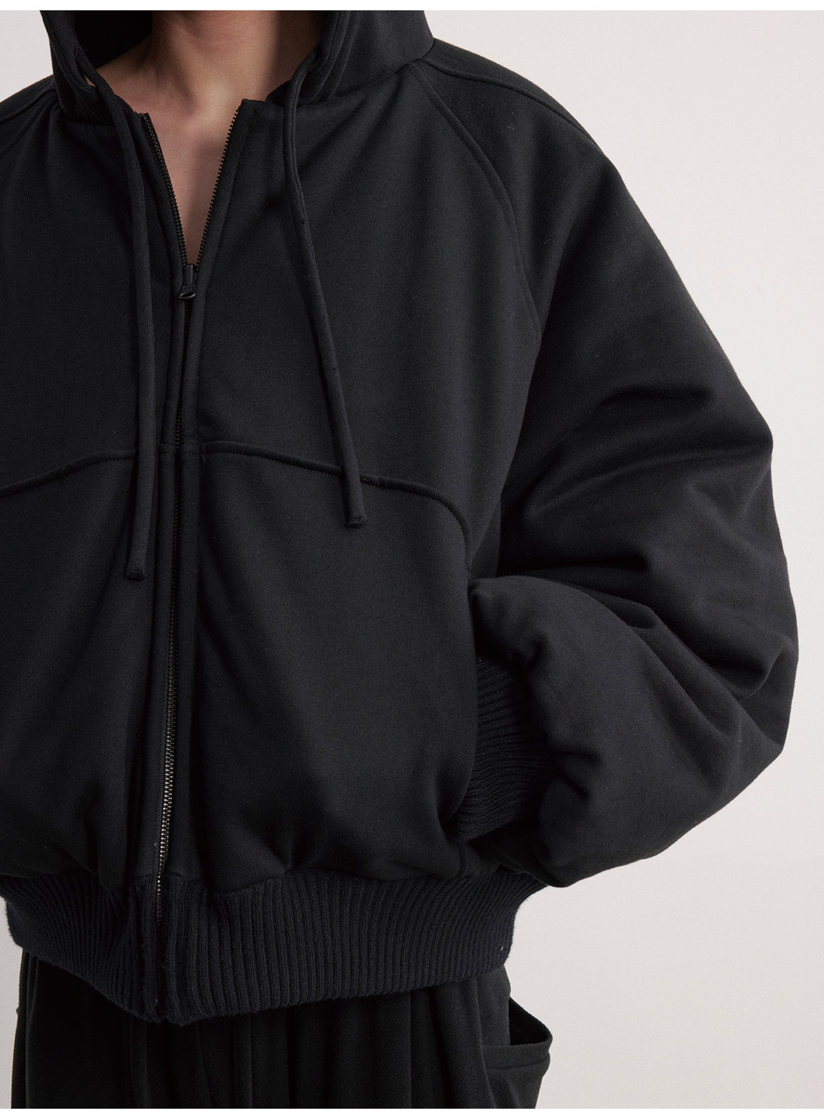 Reversible Bomber Jacket