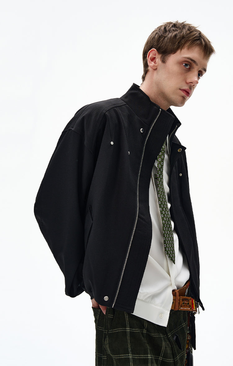 Rivet Flight Jacket