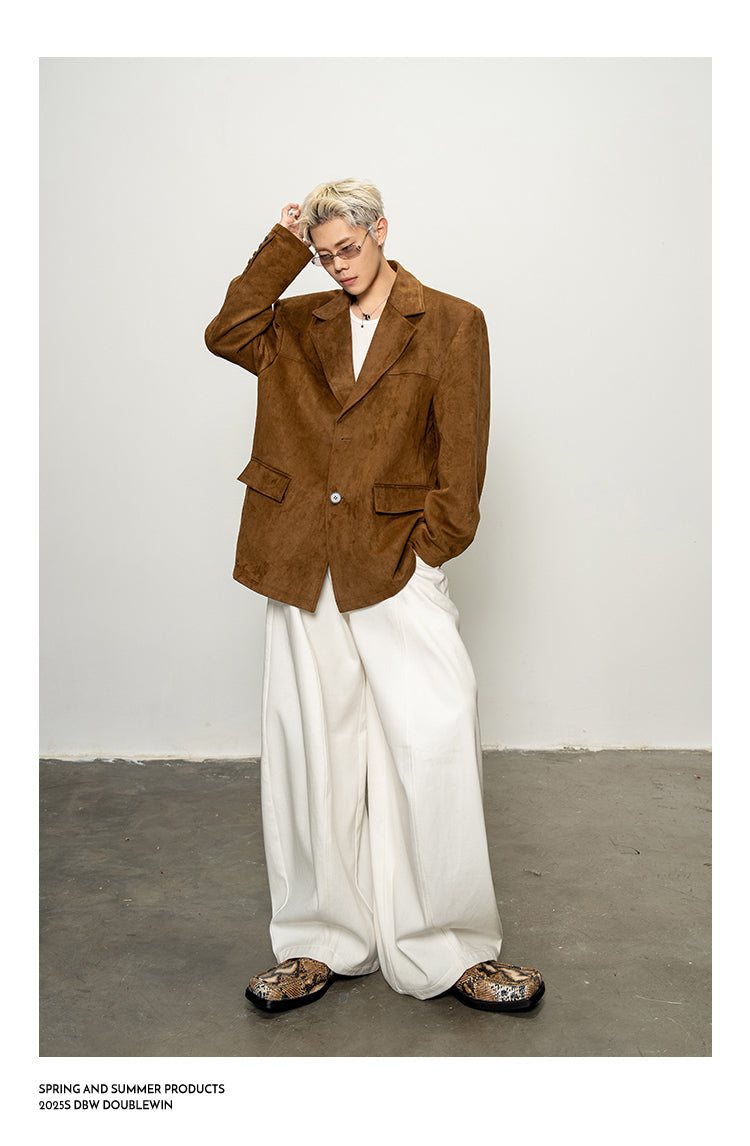 Balloon Casual Pants