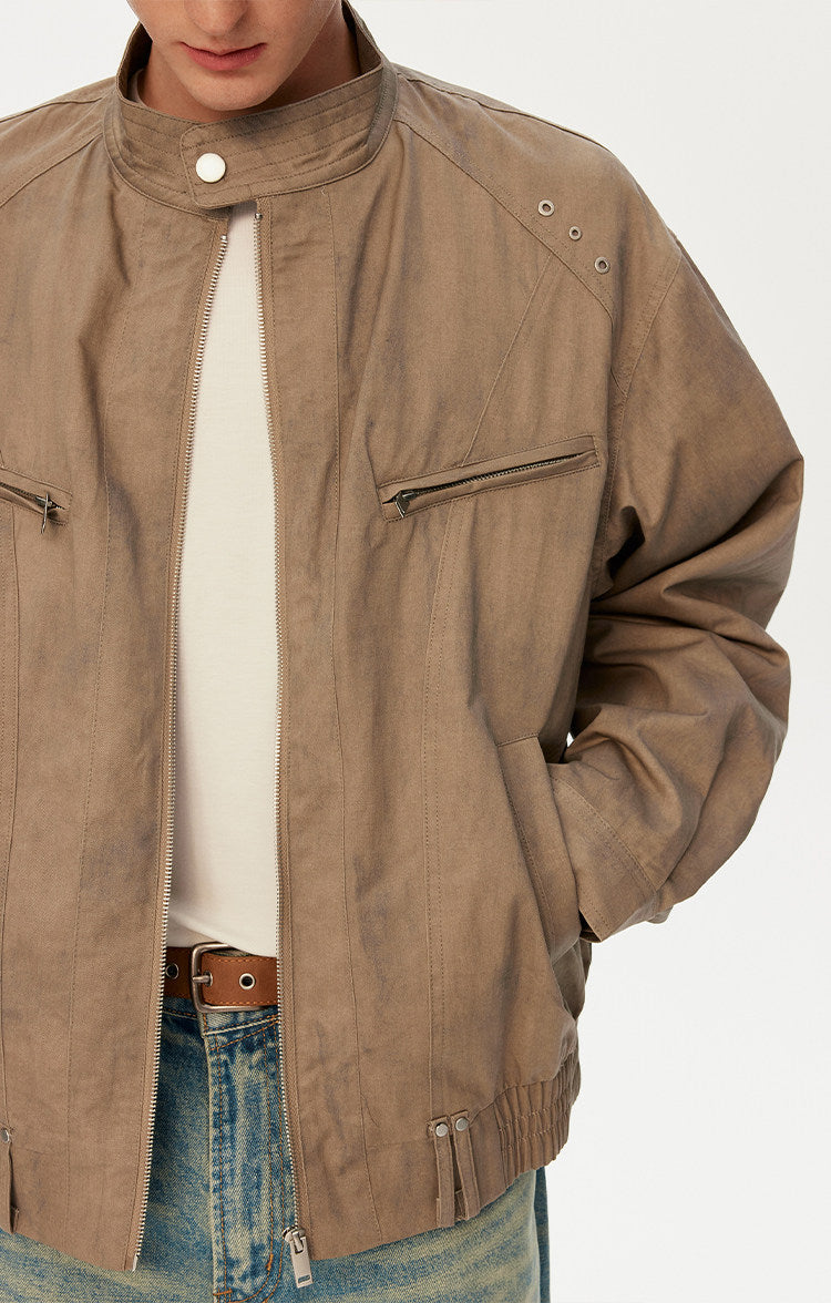 Harrington Deconstructed Jacket