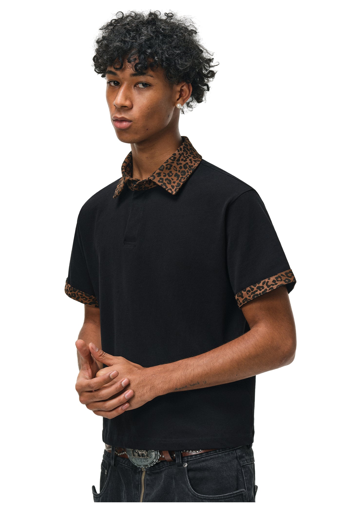Heavyweight Polo Shirt