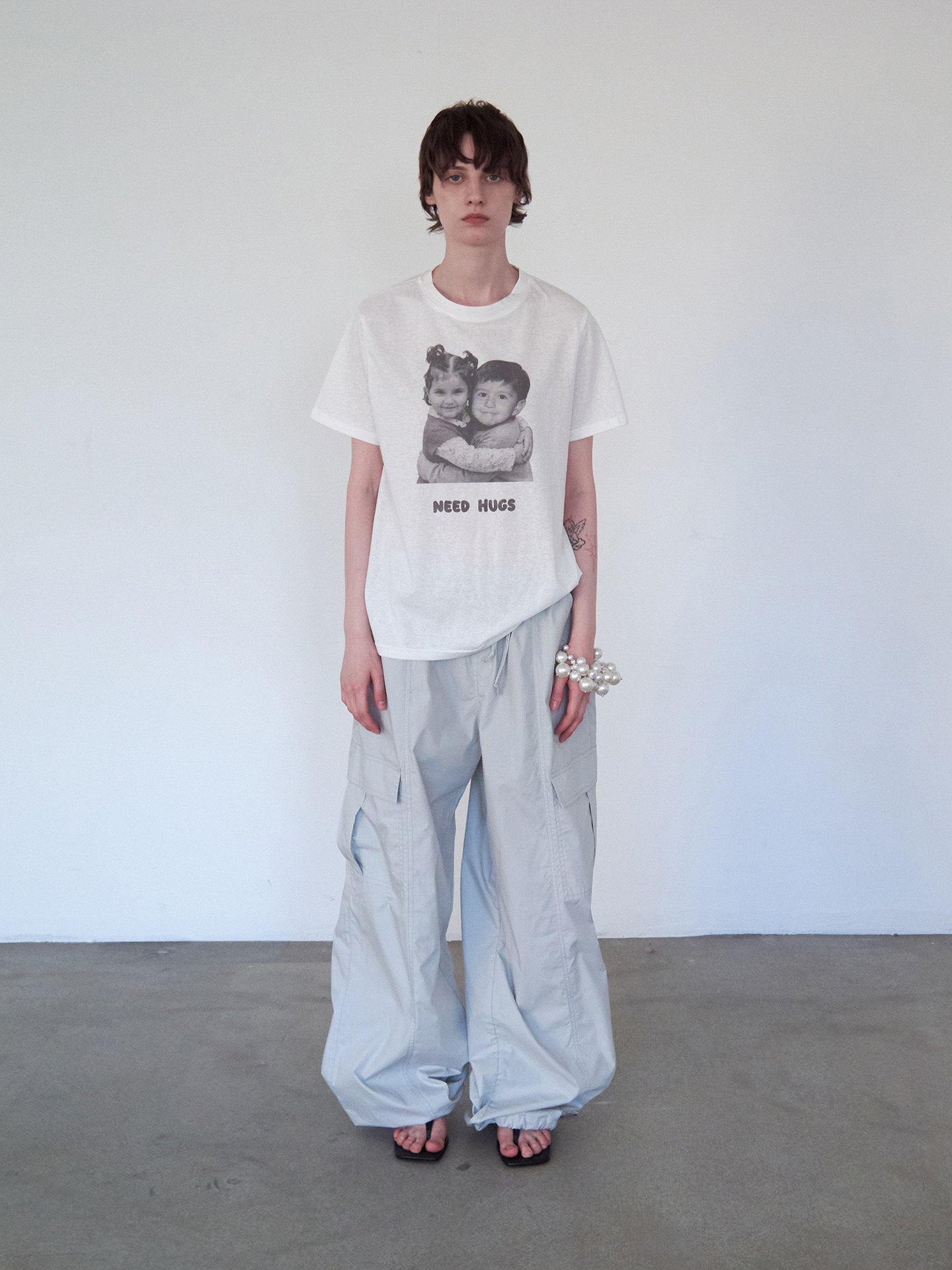 Lightweight Printed T-Shirts
