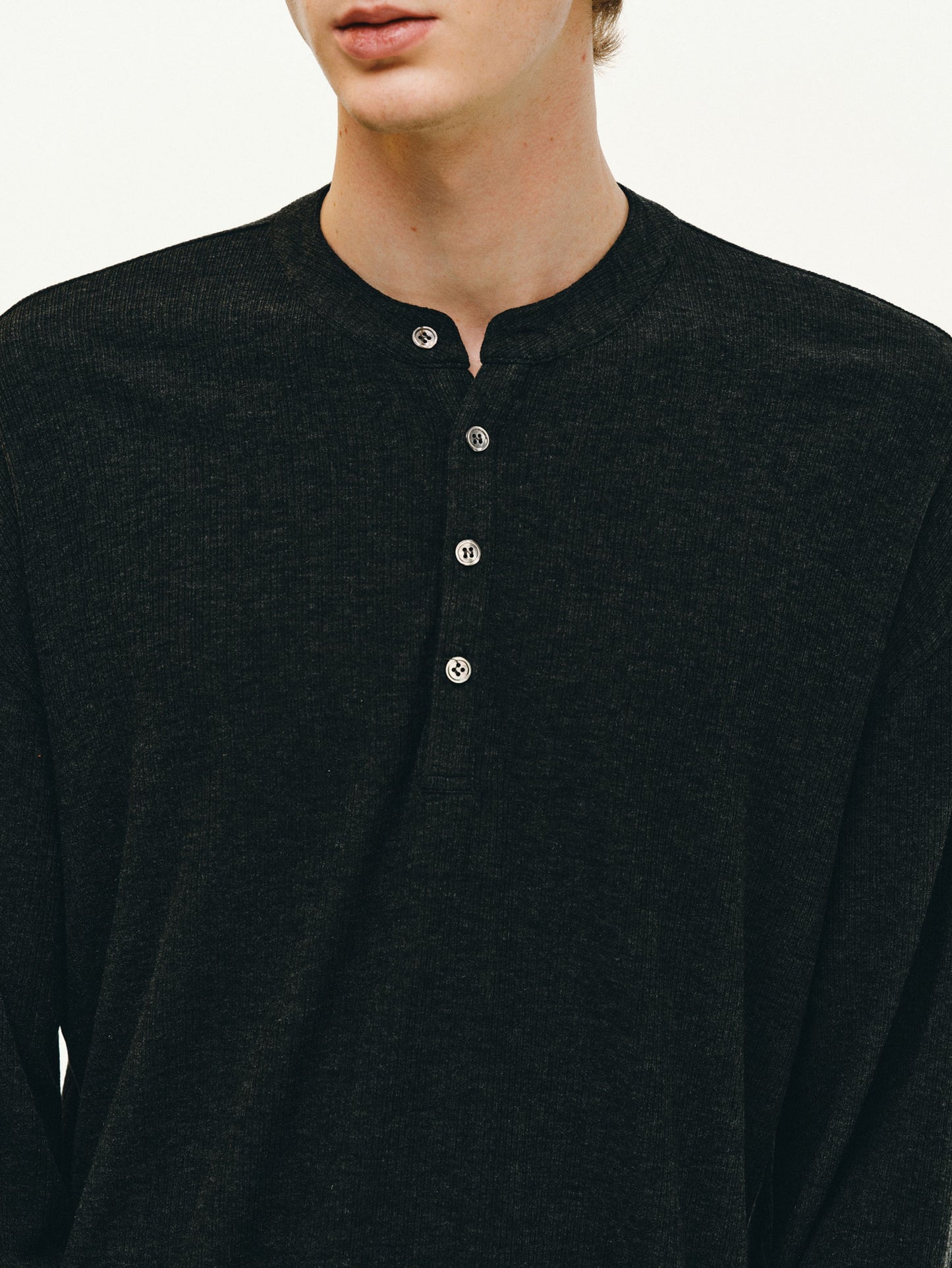 Cashmere Blend Shirt