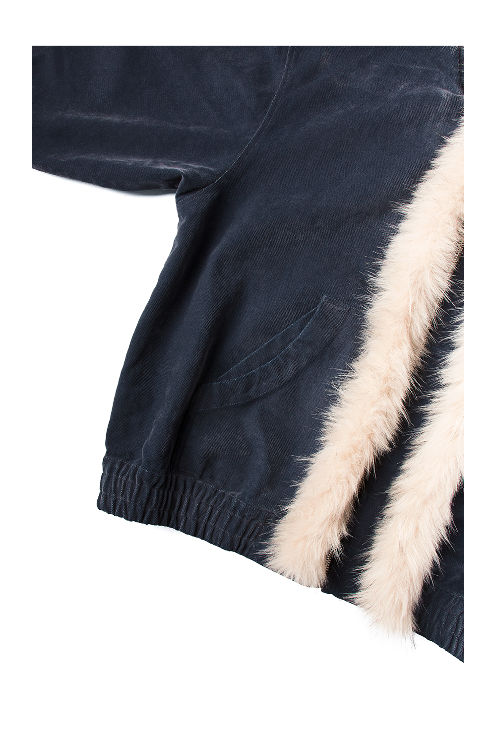 Detroit Loose Leaf Jacket