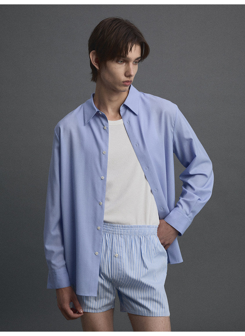 Wool Casual Shirt