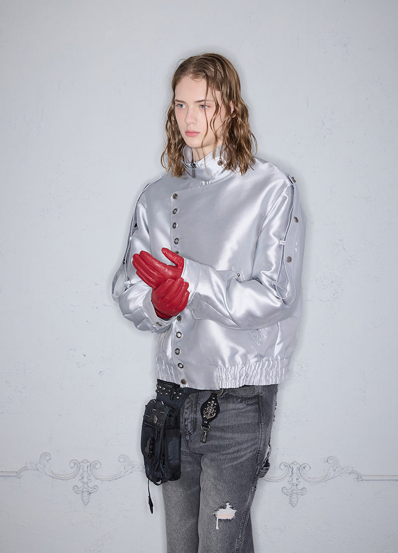 Silkette Nylon Jacket