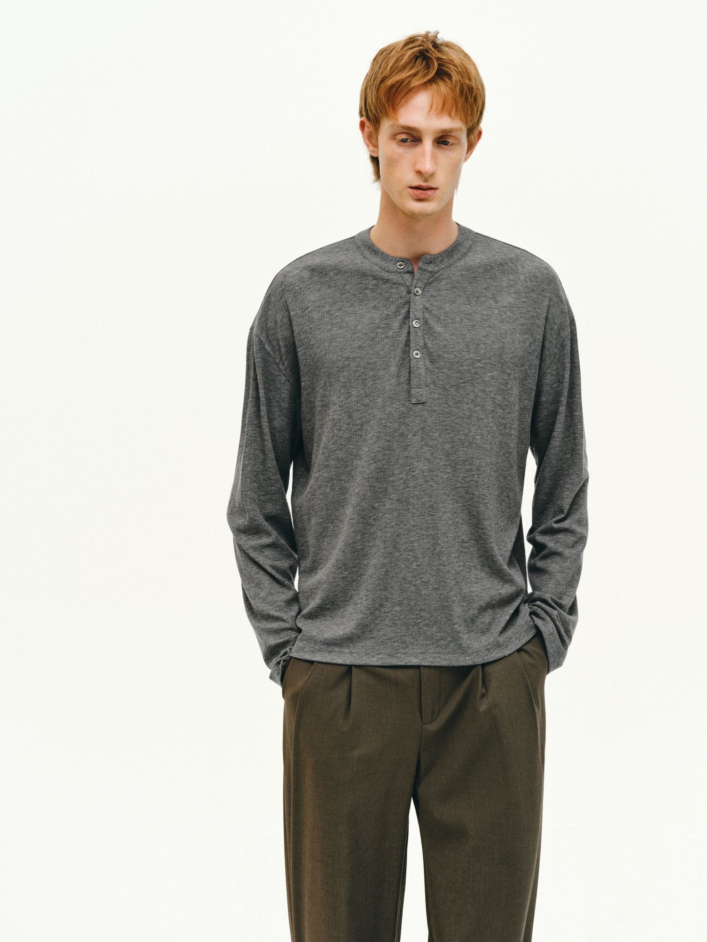 Cashmere Blend Shirt