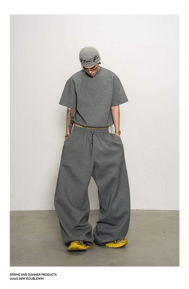 Wide Air Layer T-shirt