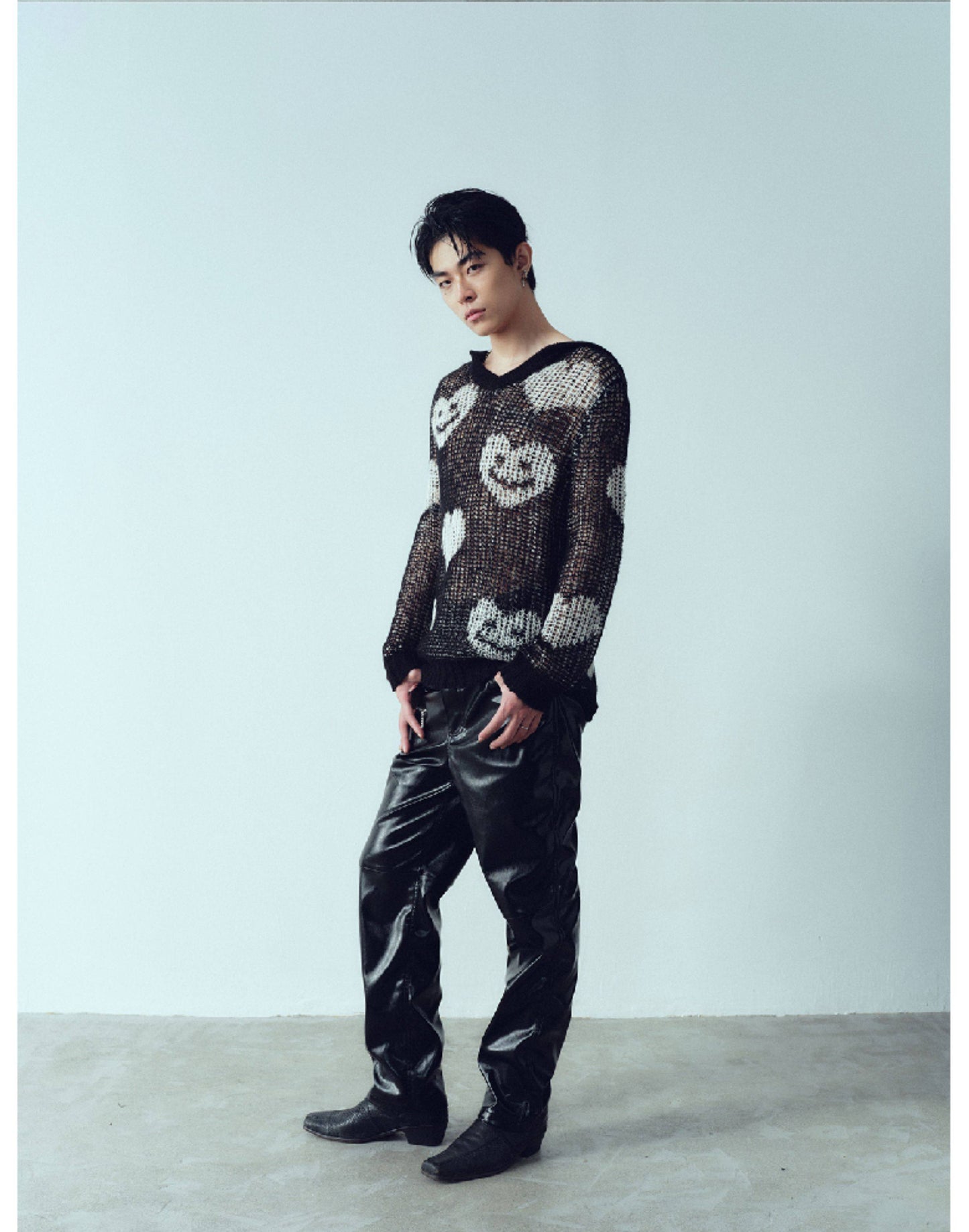 Original Design Niche Hooded Sweater