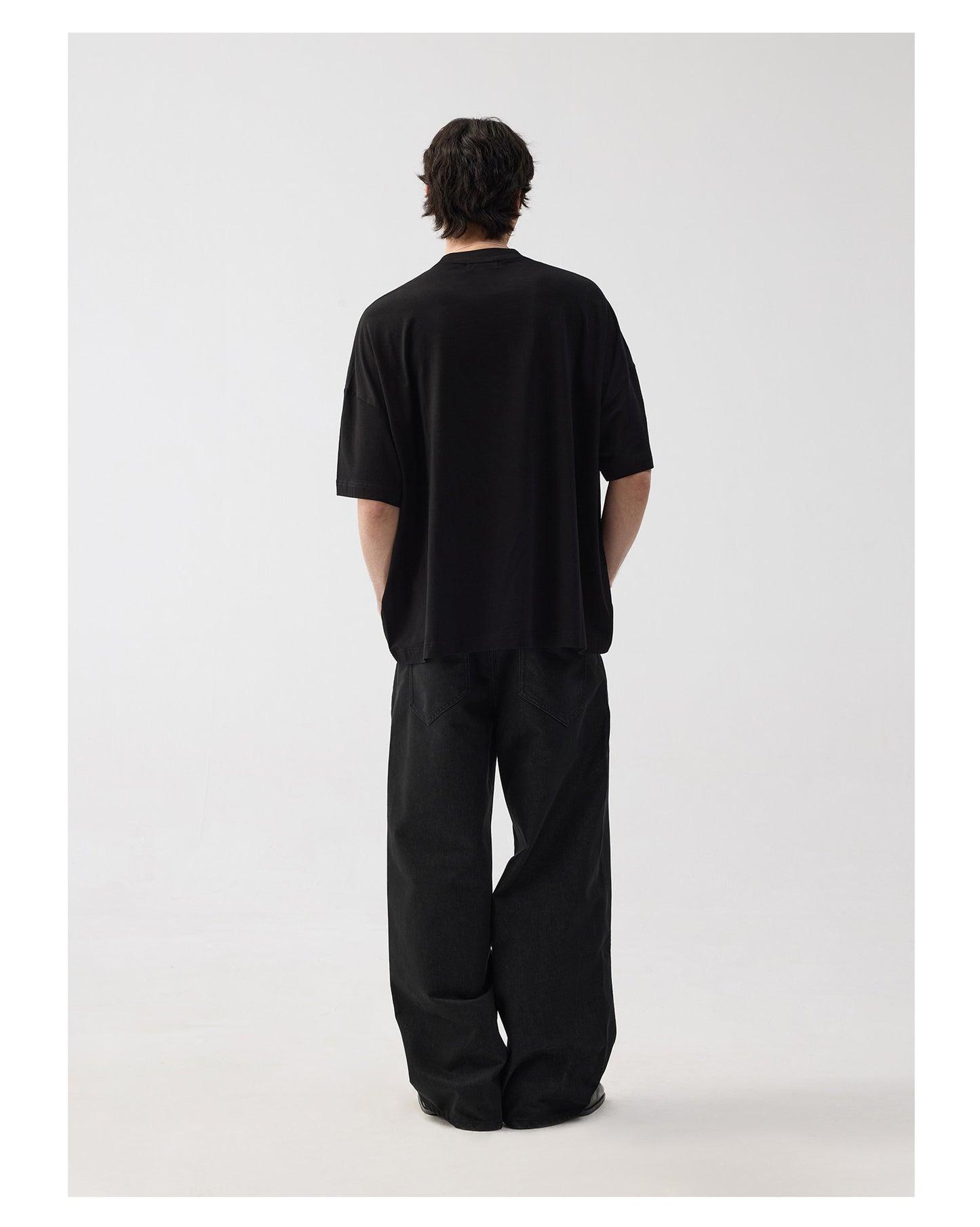 Basic Round-Neck T-Shirt