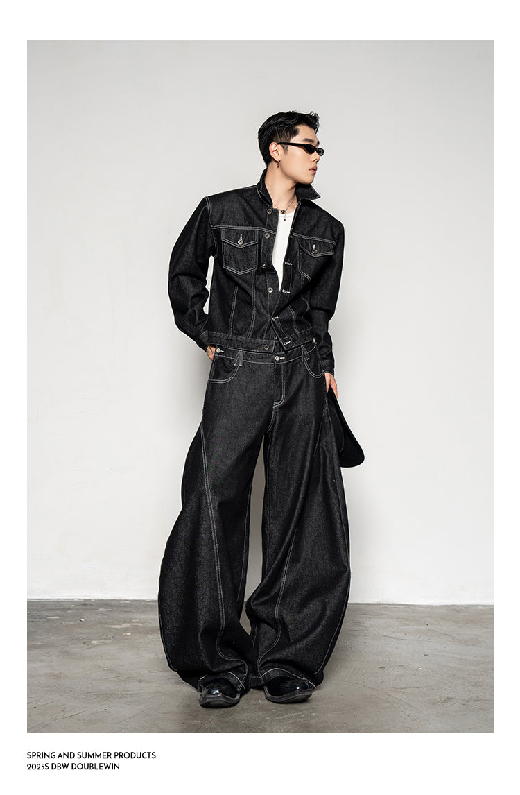 Original Color Scythe Jeans