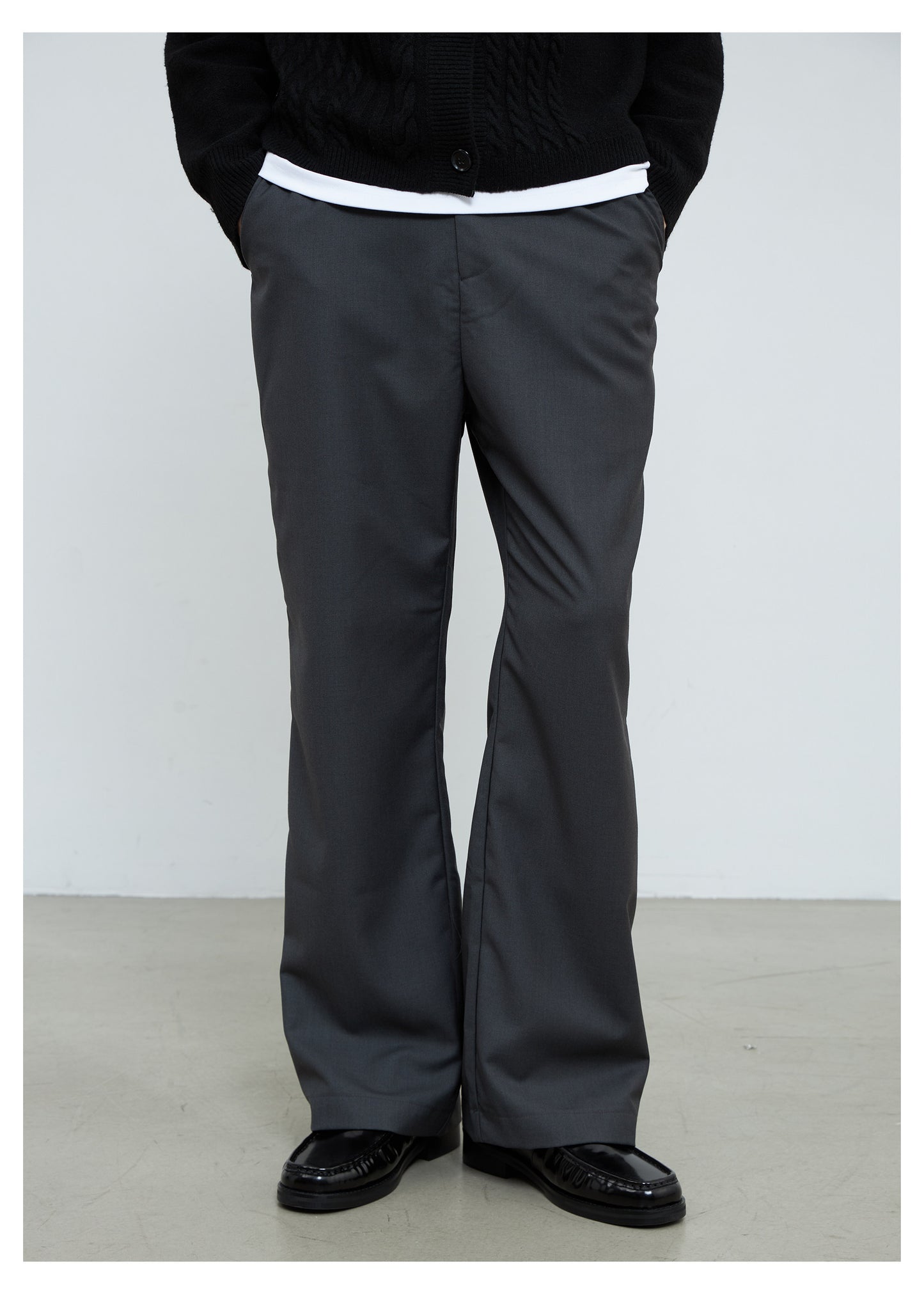 Relaxed Casual Pants