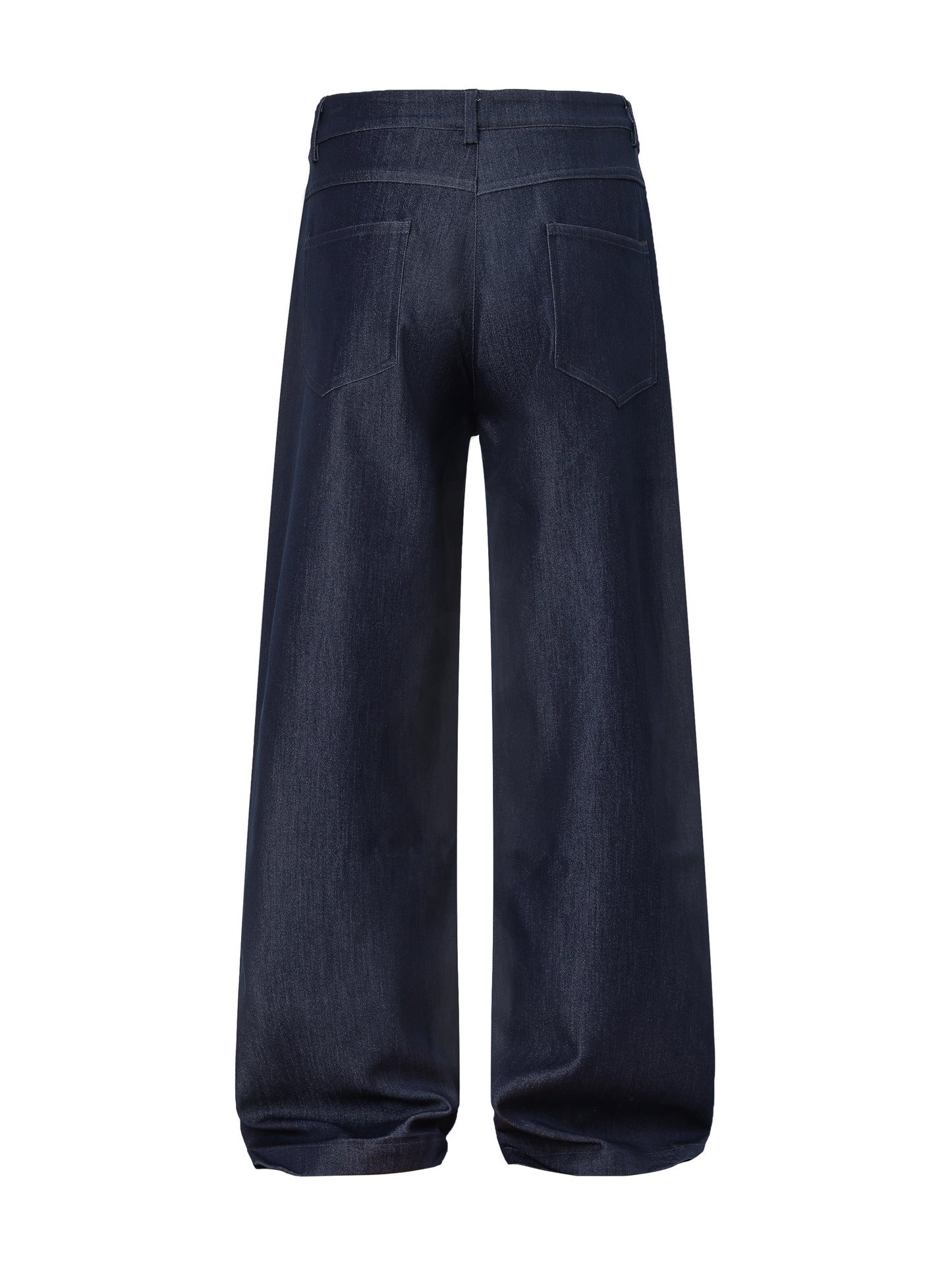 Vintage Raw Denim Pants