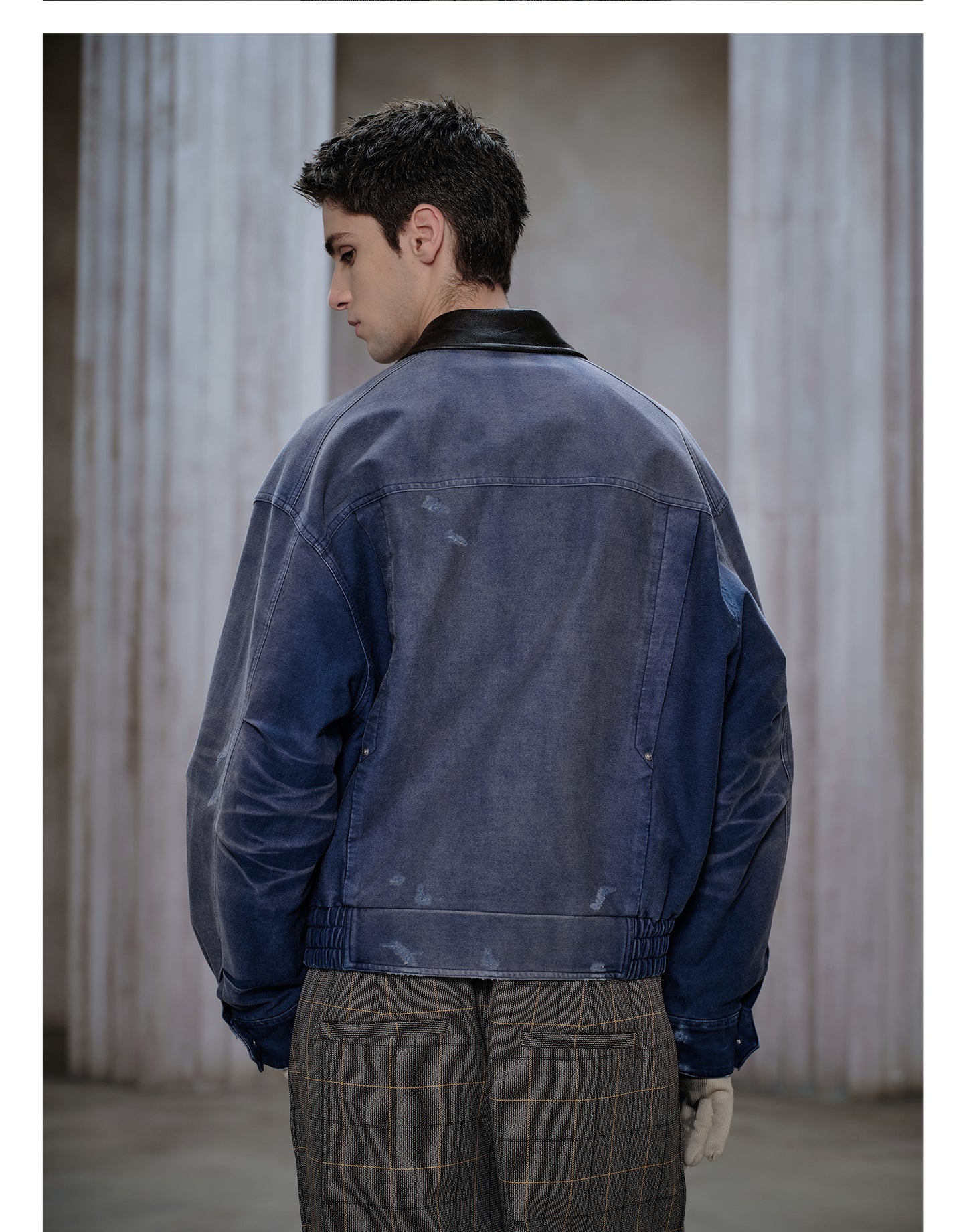 Original Azure Jacket