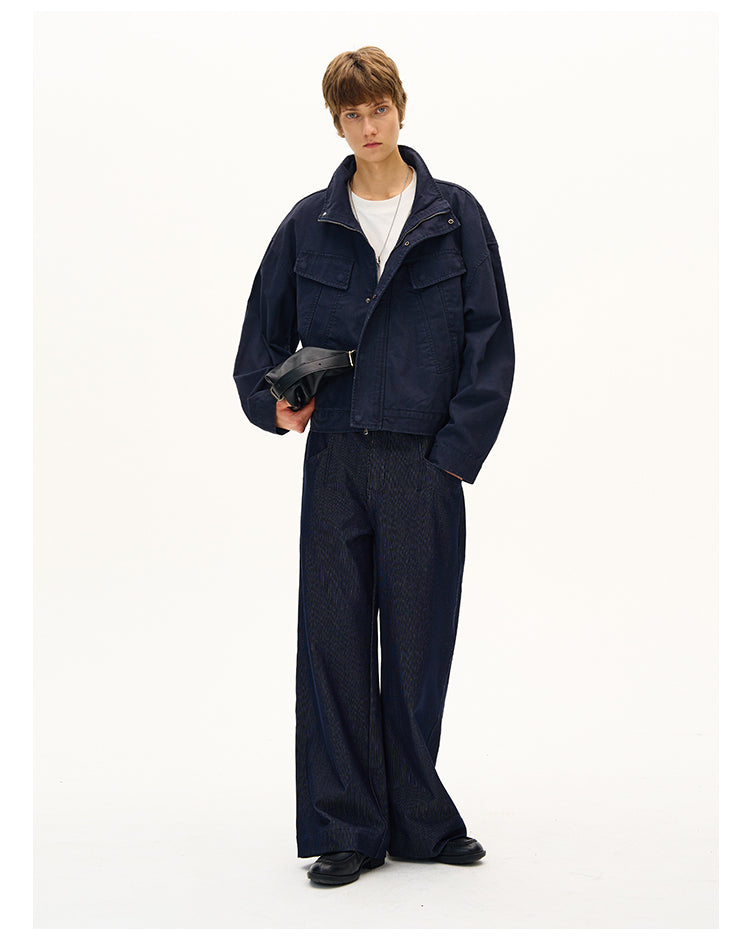 High Street Wash Jacket