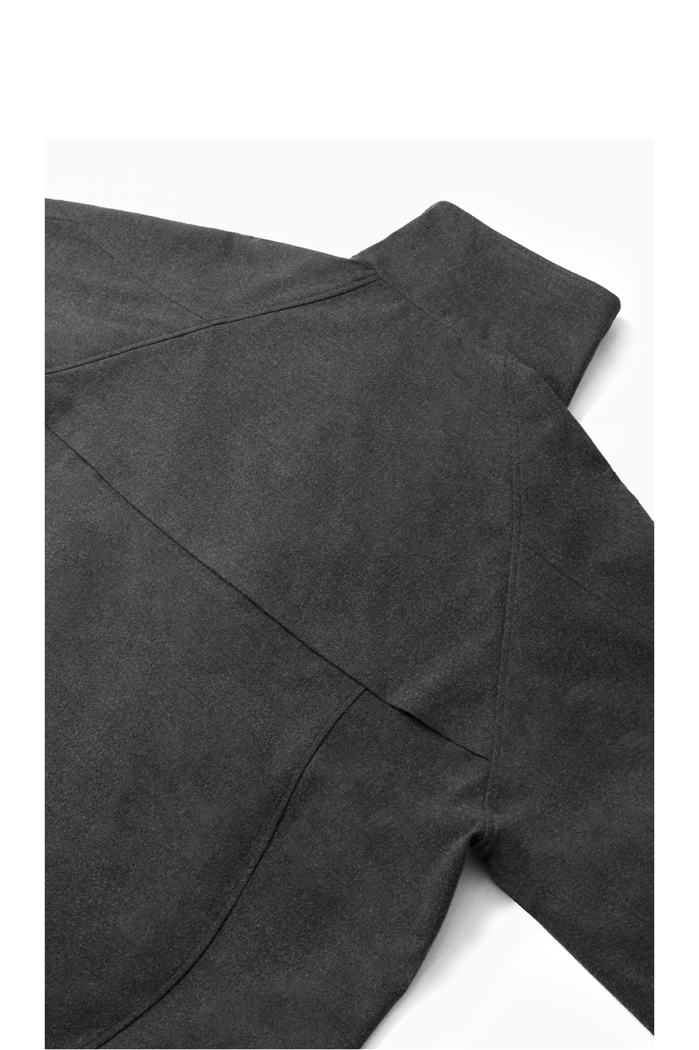 Double-Front Trench Coat