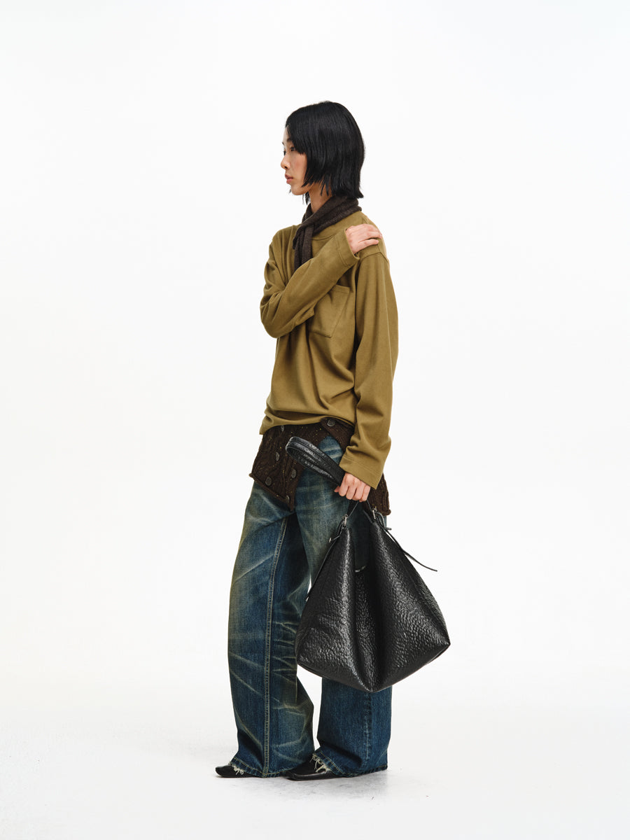 Patch Pocket T-Shirt