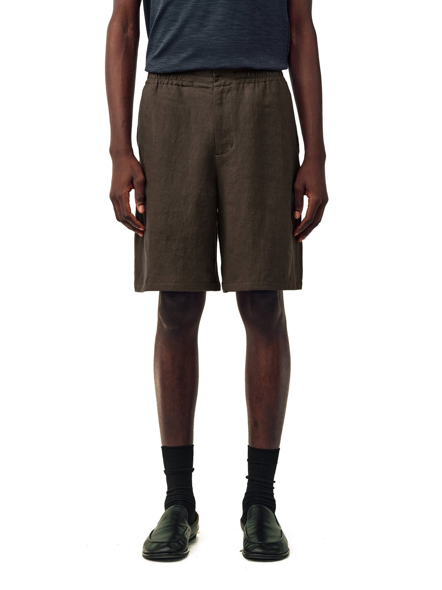 Linen Shorts