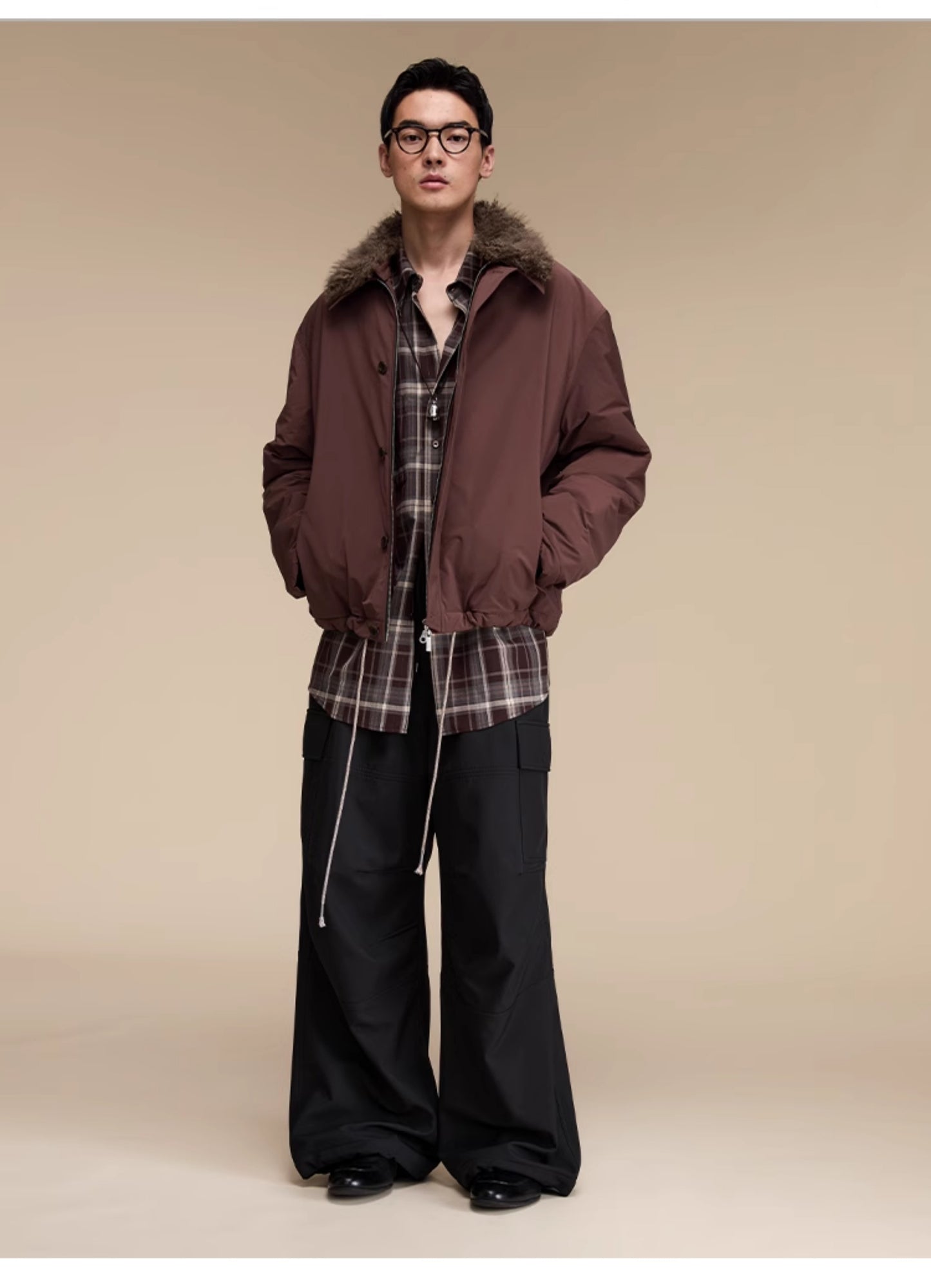 Adjustable Casual Pants