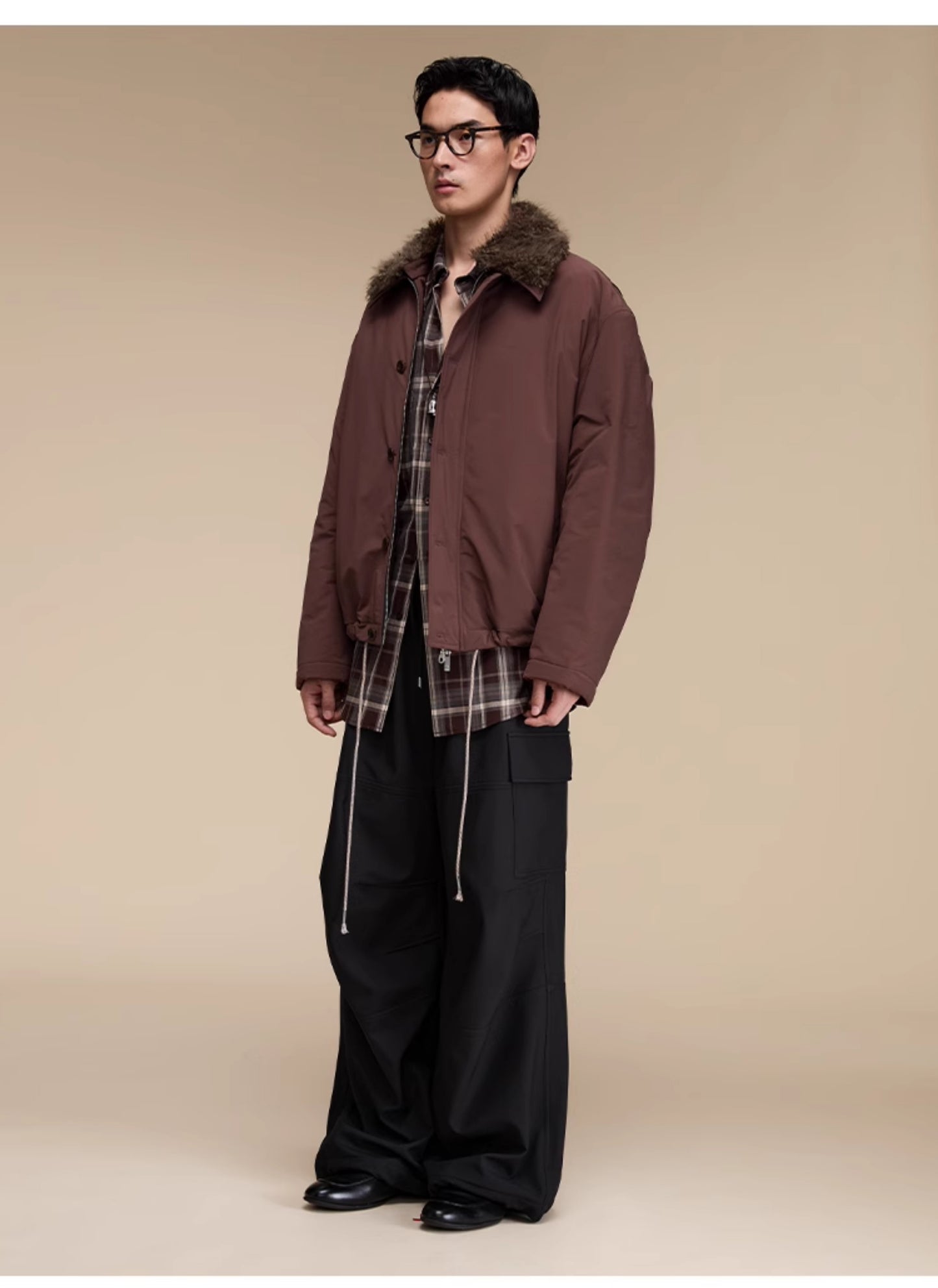 Adjustable Casual Pants