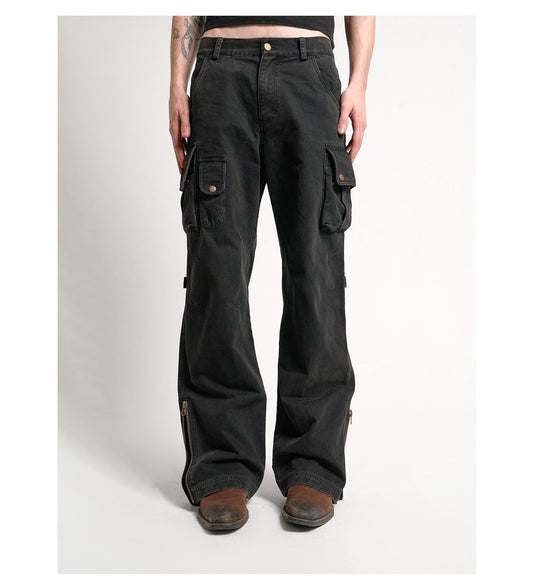 ヘビーデューティ カーゴパンツ