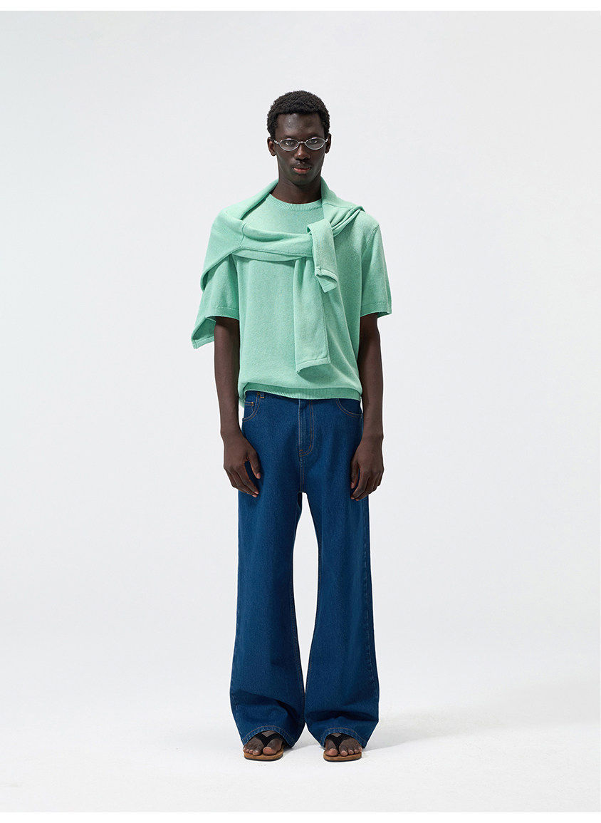 워시 스트레이트 진