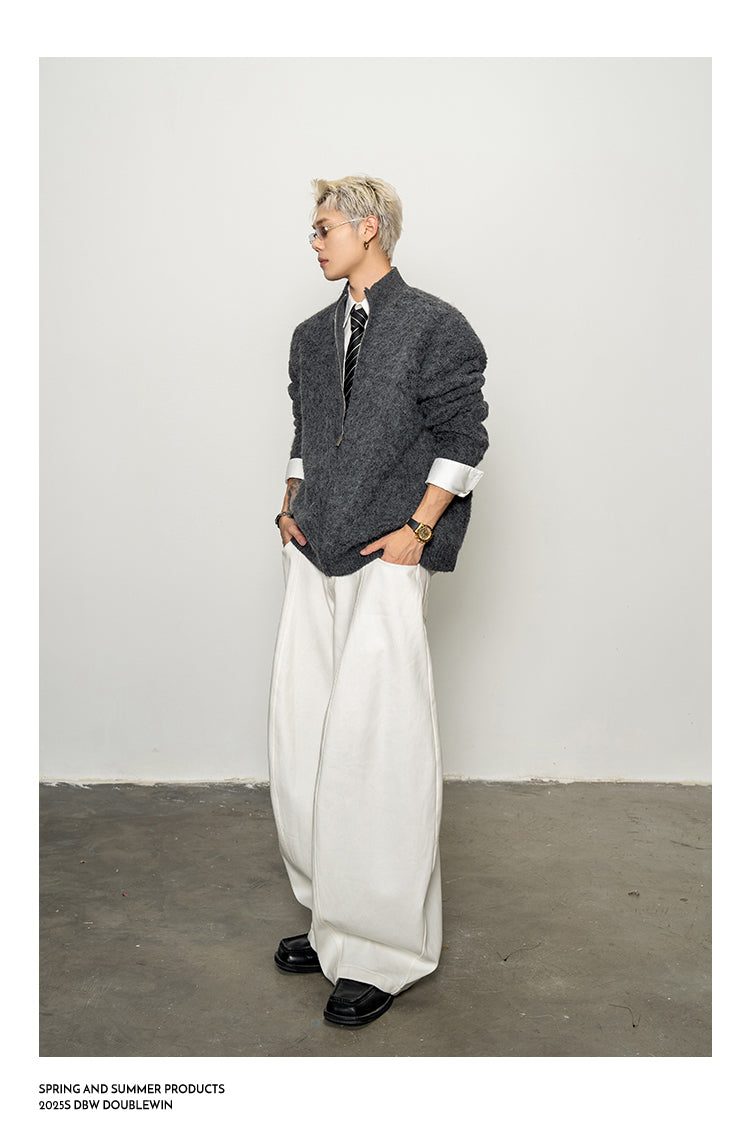 Balloon Casual Pants