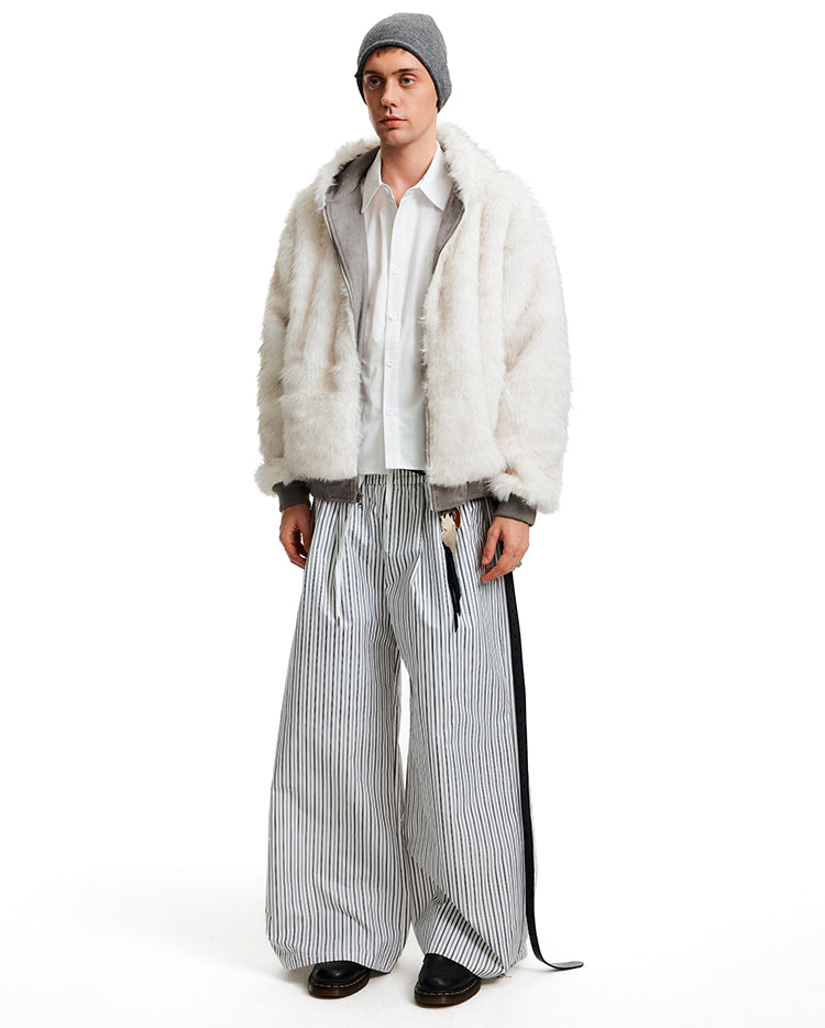 Reversible Mountain Jacket