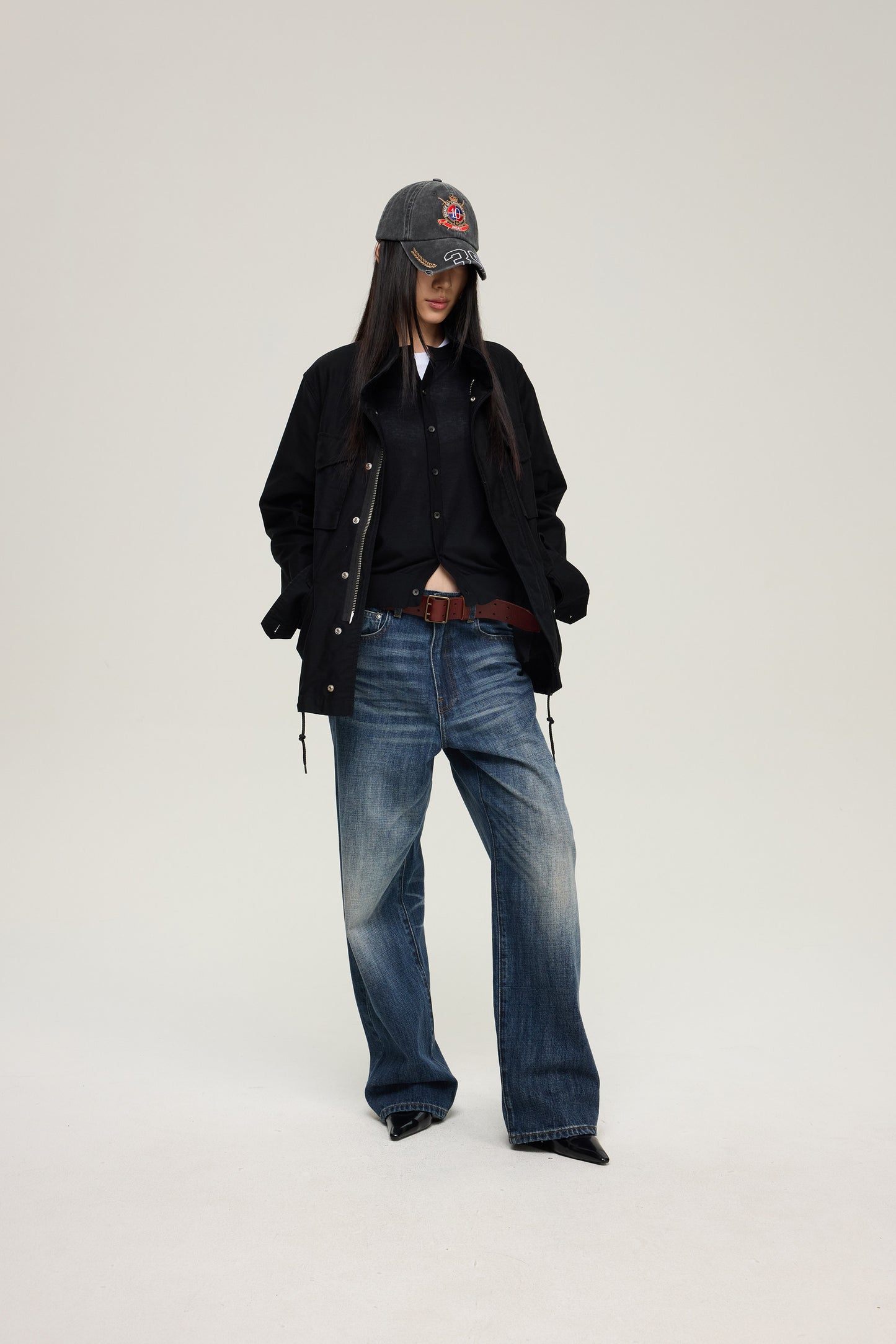 Comfort Cut Jeans
